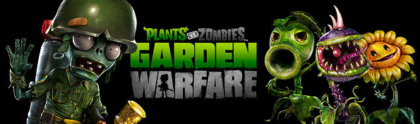 Plants vs. Zombies: Garden Warfare 