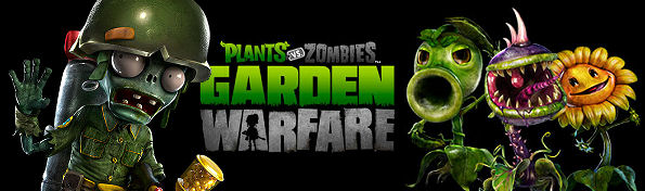 Plants vs. Zombies: Garden Warfare