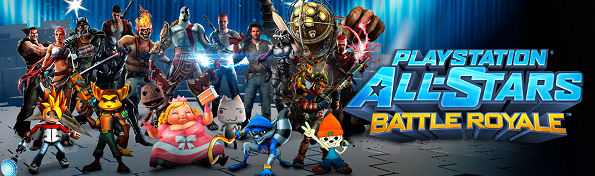 PlayStation All-Stars: Battle Royale