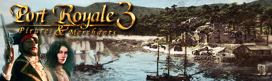 Port Royale 3: Pirates & Merchants