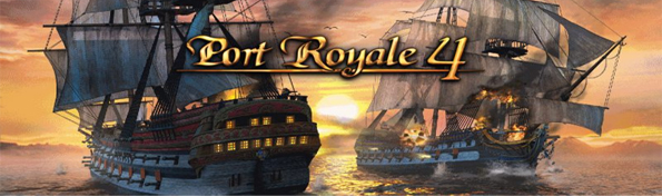 Port Royale 4