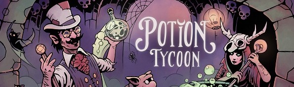 Potion Tycoon