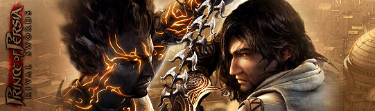 Prince of Persia: Rival Swords