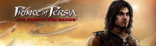 Prince of Persia: The Forgotten Sands