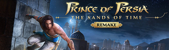 Prince of Persia: The Sands of Time Remake