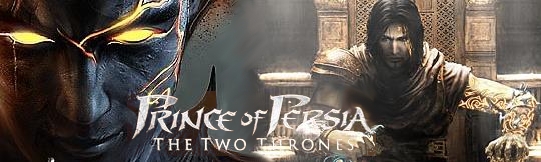 Prince of Persia: The Two Thrones