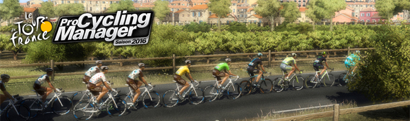 Pro Cycling Manager 2016