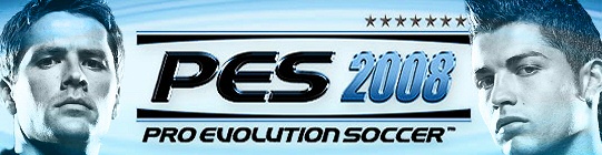 Pro Evolution Soccer 2008
