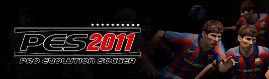 Pro Evolution Soccer 2011