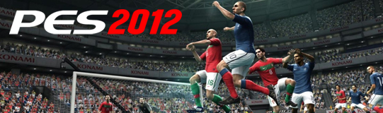 Pro Evolution Soccer 2012