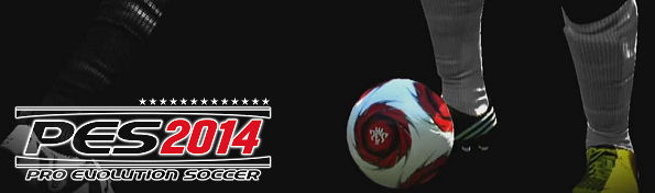 Pro Evolution Soccer 2014