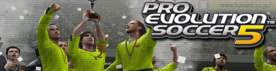 Pro Evolution Soccer 5