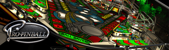 Pro Pinball Ultra