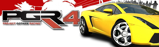 Project Gotham Racing 4