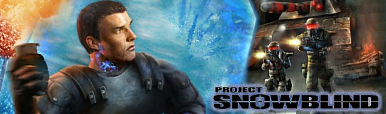 Project: Snowblind