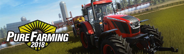 Pure Farming 2018