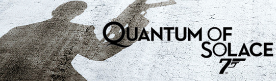 Quantum of Solace: The Video Game