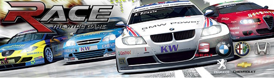 RACE: The Official WTCC Game