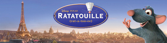 Ratatouille (L'ecsó)