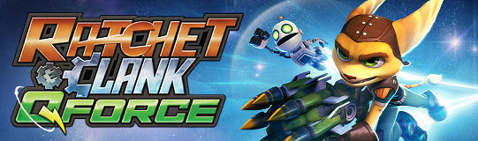 Ratchet & Clank: Q-Force