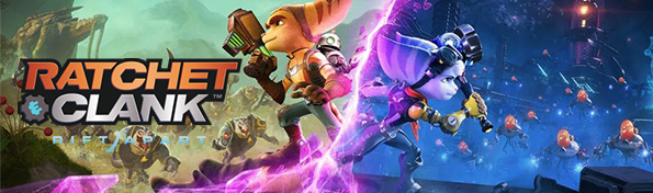 Ratchet & Clank: Rift Apart