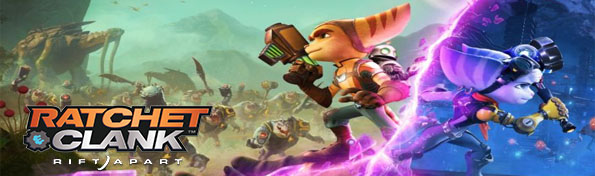 Ratchet & Clank: Rift Apart (PC)