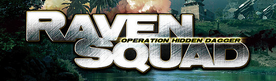 Raven Squad: Operation Hidden Dagger