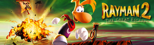 Rayman 2: The Great Escape