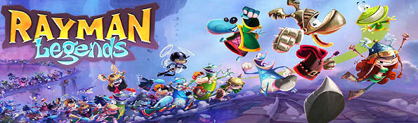 Rayman: Legends