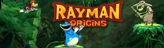 Rayman Origins