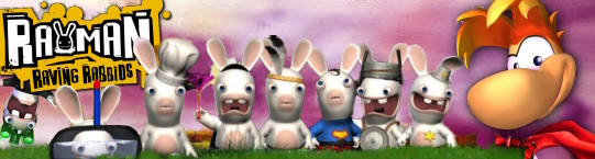 Rayman: Raving Rabbids