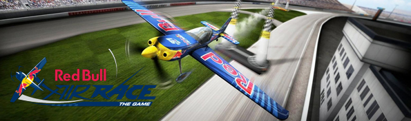 Red Bull Air Race: The Game