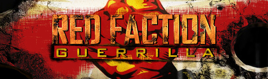 Red Faction: Guerrilla