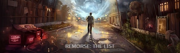 Remorse: The List