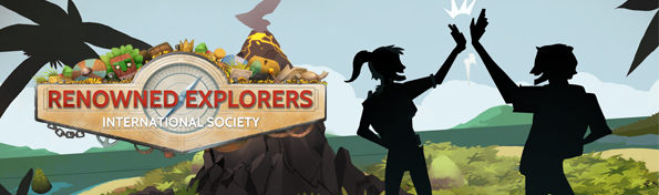 Renowned Explorers