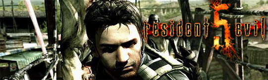 Resident Evil 5