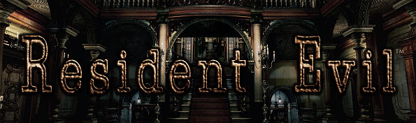 Resident Evil HD Remaster