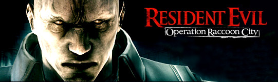 Resident Evil: Operation Raccoon City