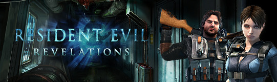 Resident Evil: Revelations