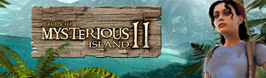 Return to Mysterious Island 2