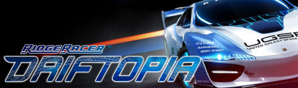 Ridge Racer Driftopia 