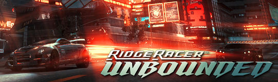 Ridge Racer Unbounded