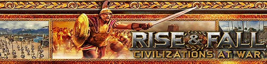 Rise and Fall: Civilizations at War