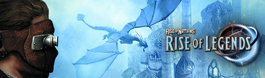 Rise of Nations: Rise of Legends