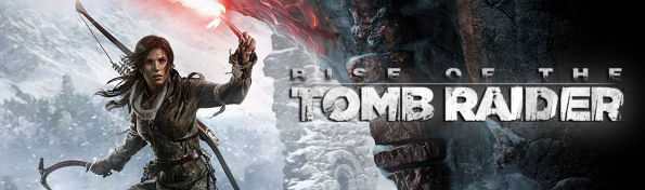 Rise of the Tomb Raider