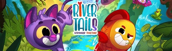 River Tails: Stronger Together