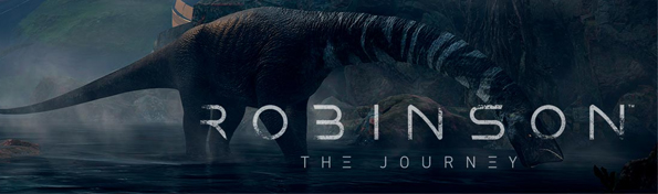 Robinson: The Journey