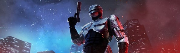 RoboCop: Rogue City