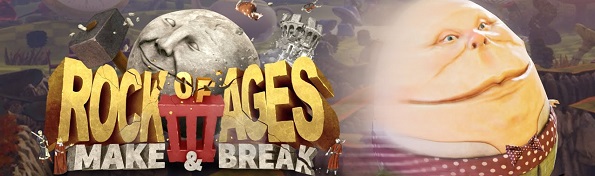 Rock of Ages 3: Make & Break