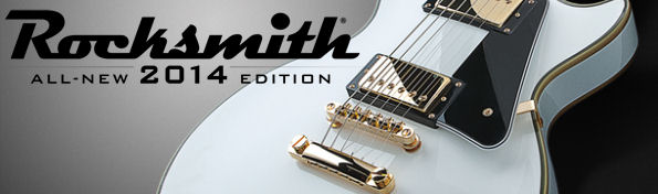 Rocksmith 2014 Edition